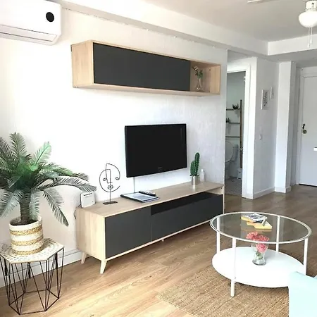 Coqueto Apartamento A Un Minuto De Cala Blanca