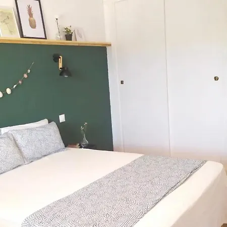 Coqueto Apartamento A Un Minuto De Cala Blanca