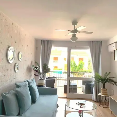 Coqueto Apartamento A Un Minuto De Cala Blanca Cala Blanca (Menorca)