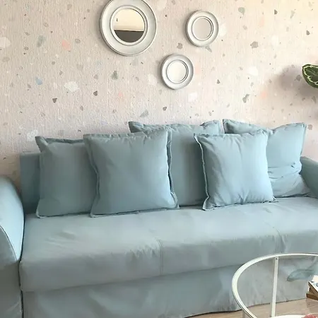 Coqueto Apartamento A Un Minuto De Cala Blanca קאלה בלנקה