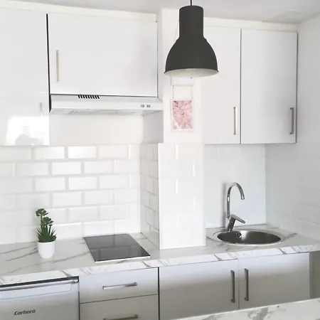 דירה Coqueto Apartamento A Un Minuto De Cala Blanca *