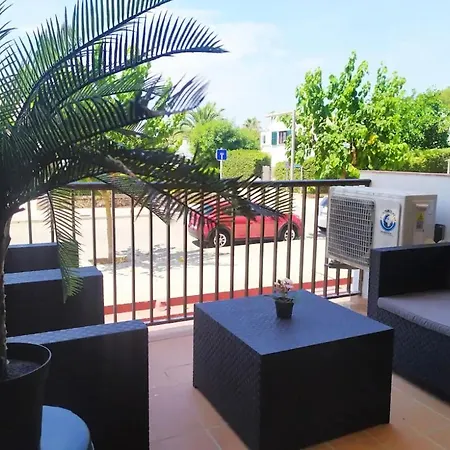 דירה Coqueto Apartamento A Un Minuto De Cala Blanca *