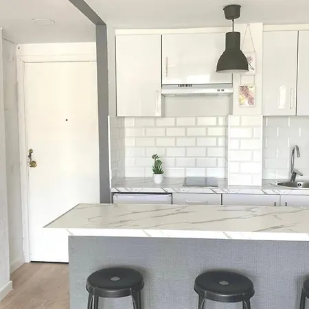 Coqueto Apartamento A Un Minuto De Cala Blanca Cala Blanca (Menorca)