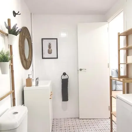 Coqueto Apartamento A Un Minuto De Cala Blanca Cala Blanca (Menorca)