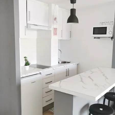 Apartamento Coqueto Apartamento A Un Minuto De Cala Blanca